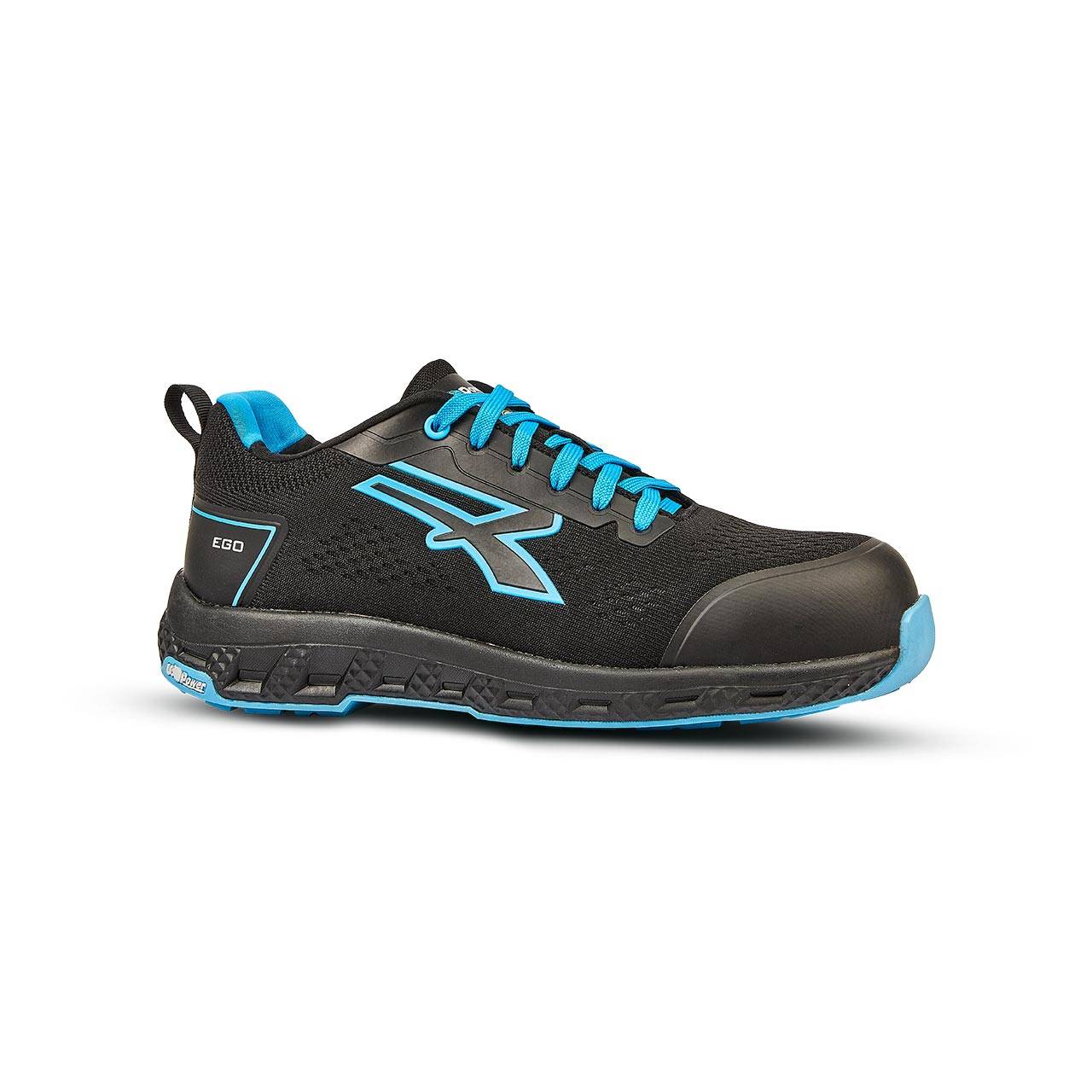 Chaussure basse RED EGO DEON ESD S1PS T.47 - UPOWER - RE20036 47