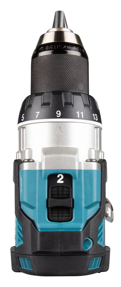 Makita - Perceuse visseuse LXT ® - 18V - MAKITA - avec une batterie 5Ah 18V - chargeur - MAKPAC - DDF489RTJ - Image 3