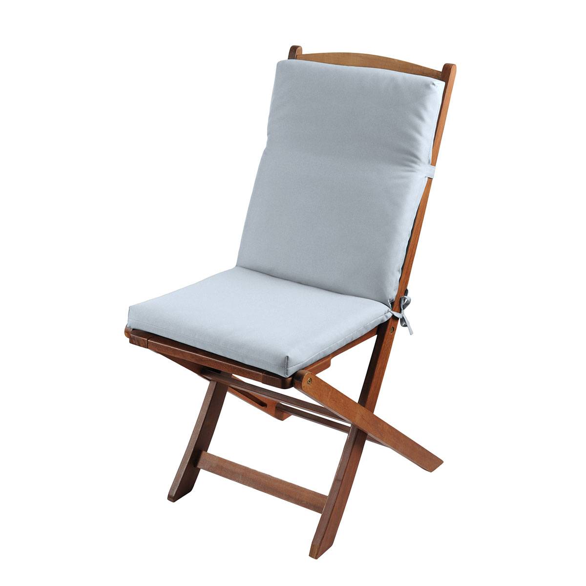 Home Maison - Coussin de chaise extérieur assise et dossier - HOME MAISON - Imagen 1