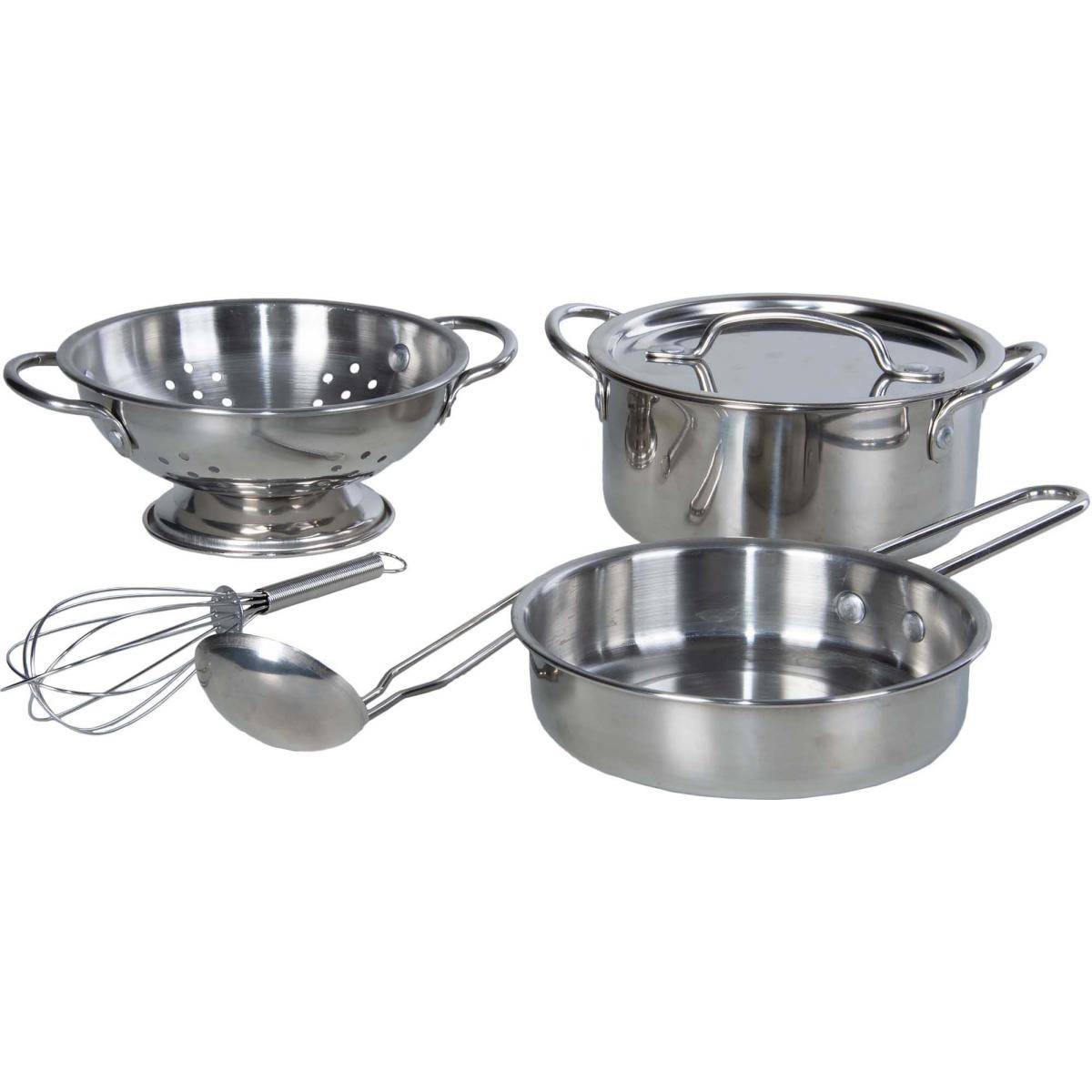 Esschert Design - Set ustensiles pour cuisine d'été enfant - Image 1