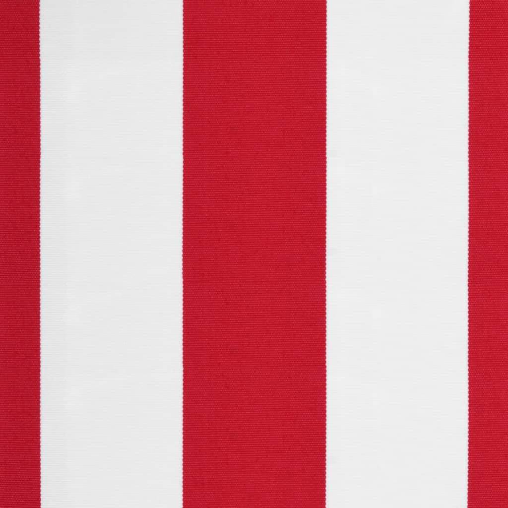 Prolenta Premium - Store banne  Mano rouge  380 X 20 cm  - P87211R - Image 5