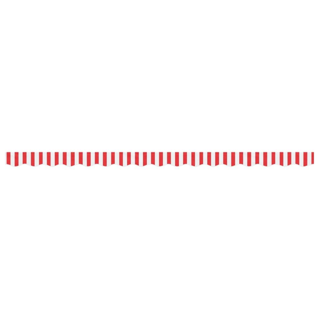 Prolenta Premium - Store banne Mano rouge 380 X 20 cm - P87211R - Image 3