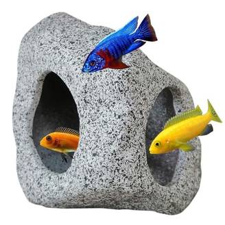 IntiMeg - Pierre de paysage pour aquarium IntiMeg