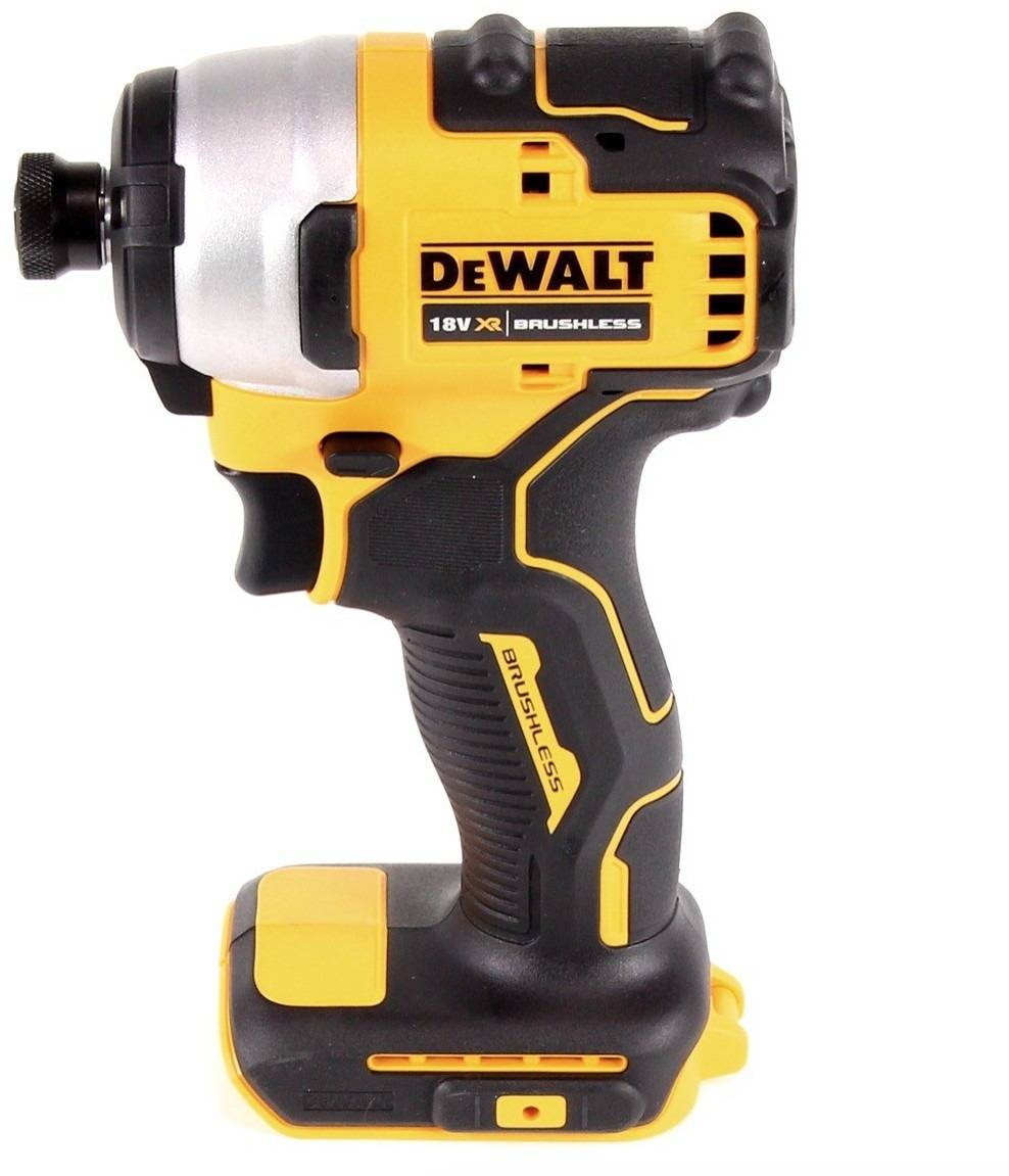 Dewalt - Visseuse à choc 1/4' 190Nm 18V - Livrée sans batterie ni chargeur - DEWALT - DCF809N-XJ - Image 2