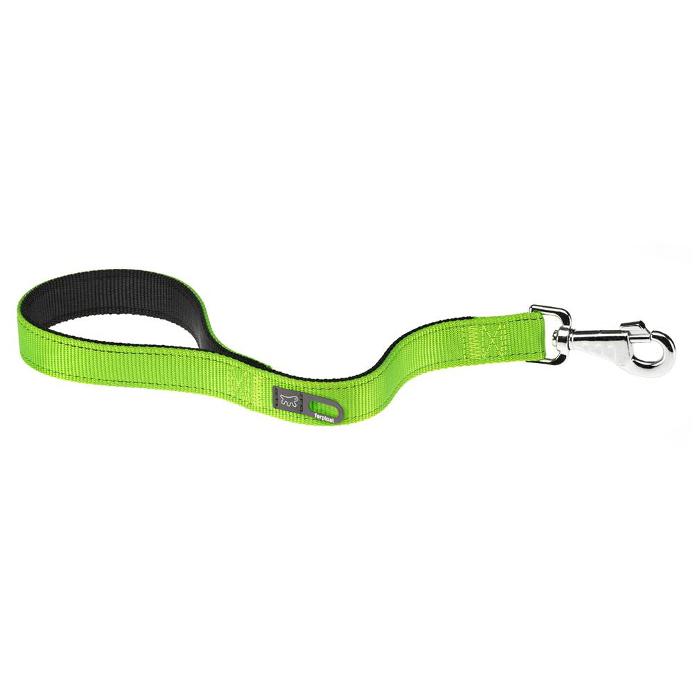 Ferplast - DUAL GM25/45 COLOURS Laisse chien 25 mm x L 45 cm Vert