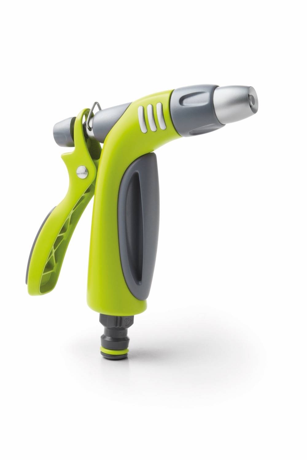 Gf - Pistolet d'arrosage en métal-caoutchouc - Vert GF - Imagen 1