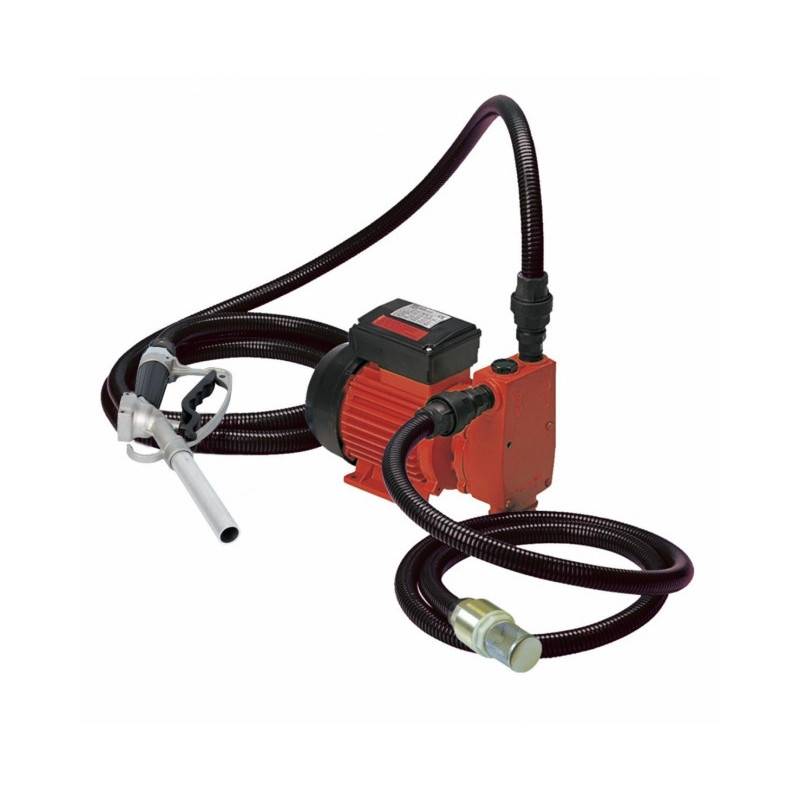 Ribitech - Pompe gasoil auto-amorçante 800W - Image 1
