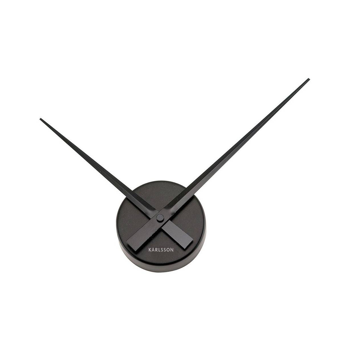 Karlsson - Horloge aiguilles Big Time 41cm Karlsson - Imagen 1