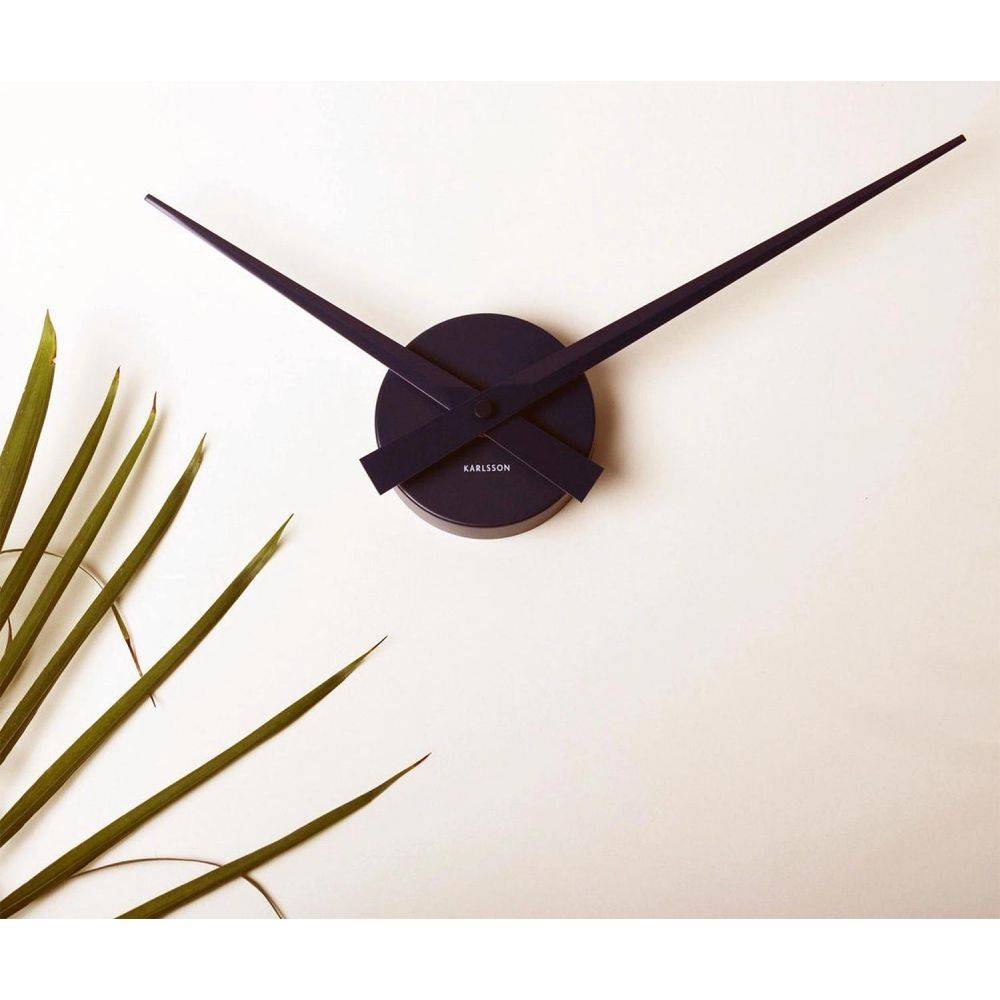 Karlsson - Horloge aiguilles Big Time 41cm Karlsson - Imagen 3