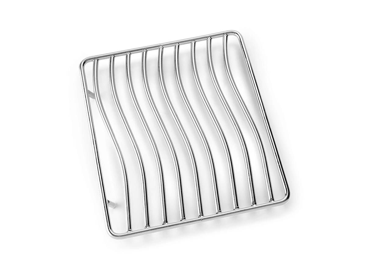 Napoleon - Grille en acier inox pour brûleur latéral infrarouge barbecues Rogue® et Rogue® XT 365 / 425 - Napoleon