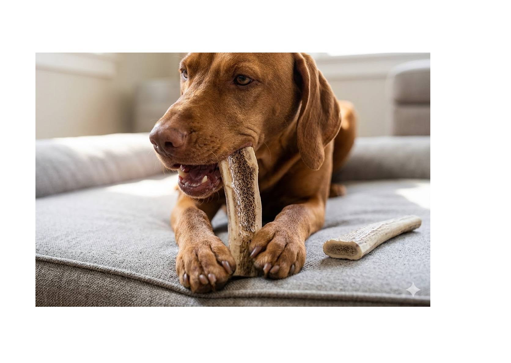 Friandises chien Nature Bois de cerf Easy - Image 2