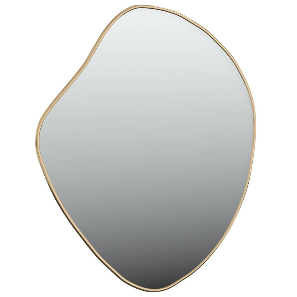Maison Chic - Miroir mural Doré 50x40 cm Maison Chic - Image 3