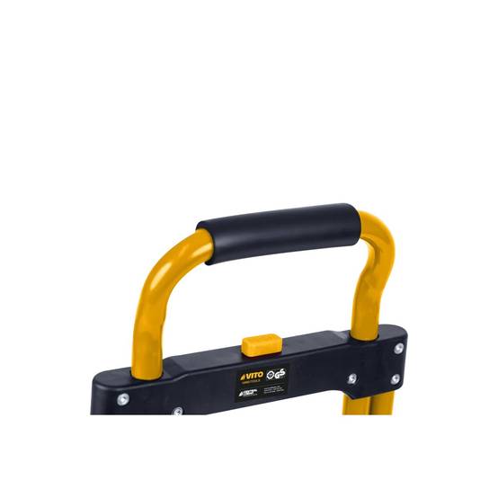 Chariot à roues Diable pliable Charge 80kg Mat réglable VITO - Image 6