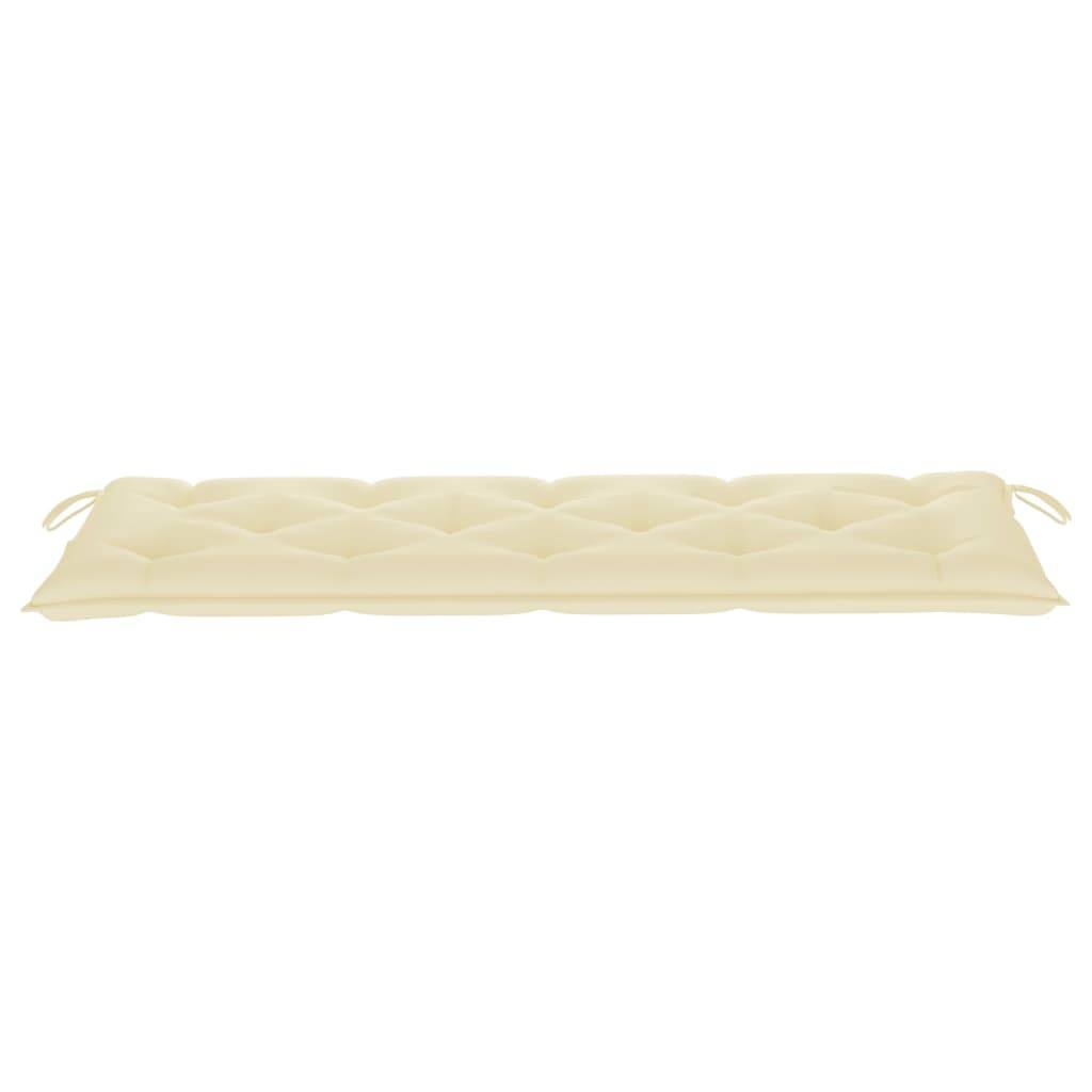 PANGIVO - Banc de jardin bois d'eucalyptus naturel 150 x 60 x 89 cm - PANGIVO - Image 8