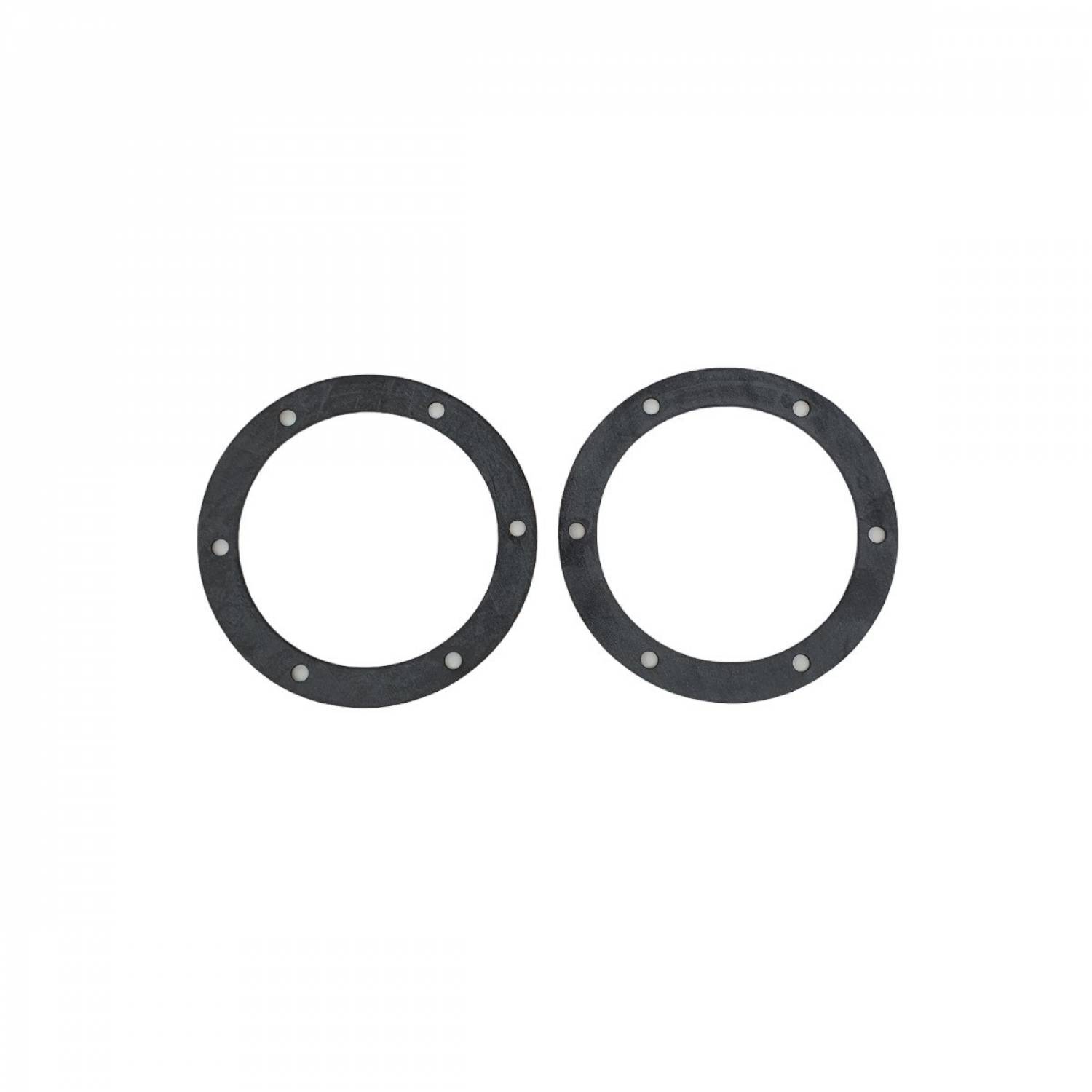 Hayward - Lot de 2 joints adhésifs de bride de buse de refoulement de piscine - BR2X20022 - Hayward