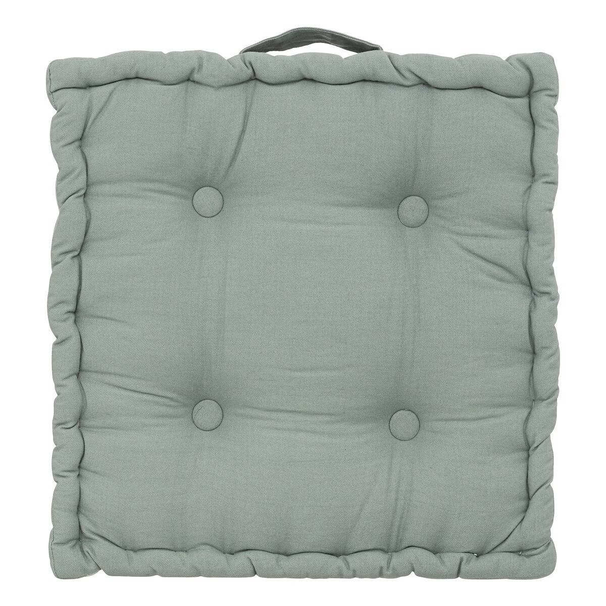 Coussin de sol 40 x 40 cm Horizon uni - Image 1