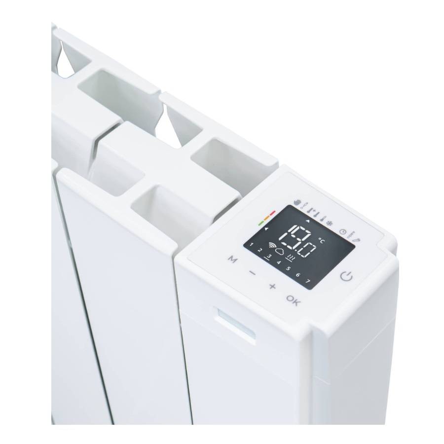 Supra - Radiateur électrique à inertie fluide 1500w DALBEOWI-CONTROL1522 Supra - Imagen 2
