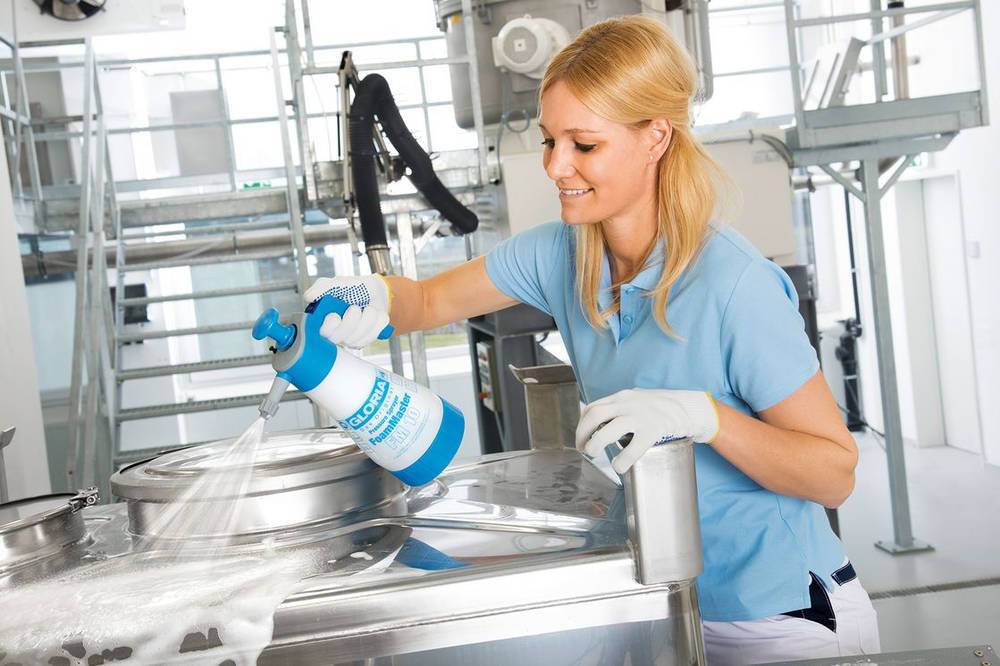Gloria - Pulvérisateur de mousse FoamMaster FM 10 - 1 L Gloria - Imagen 6