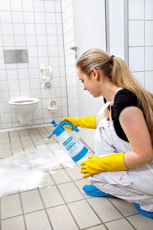 Gloria - Pulvérisateur de mousse FoamMaster FM 10 - 1 L Gloria - Imagen 5
