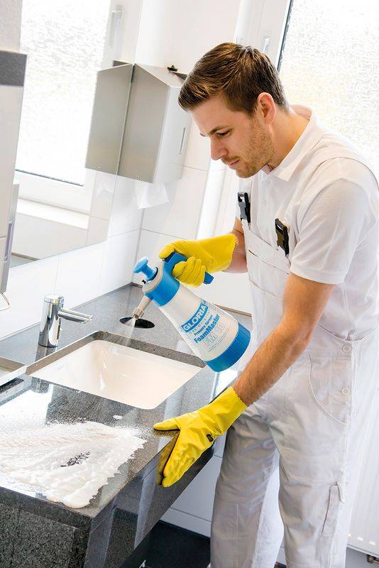 Gloria - Pulvérisateur de mousse FoamMaster FM 10 - 1 L Gloria - Imagen 3