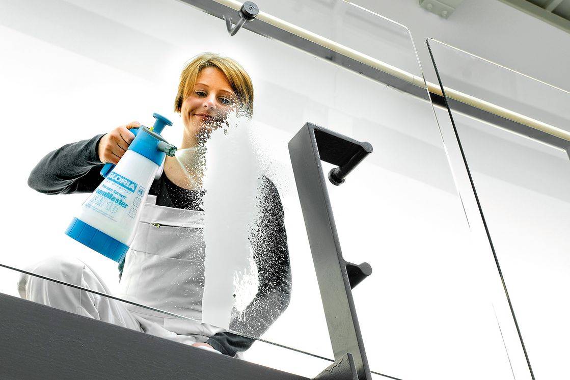 Gloria - Pulvérisateur de mousse FoamMaster FM 10 - 1 L Gloria - Imagen 2