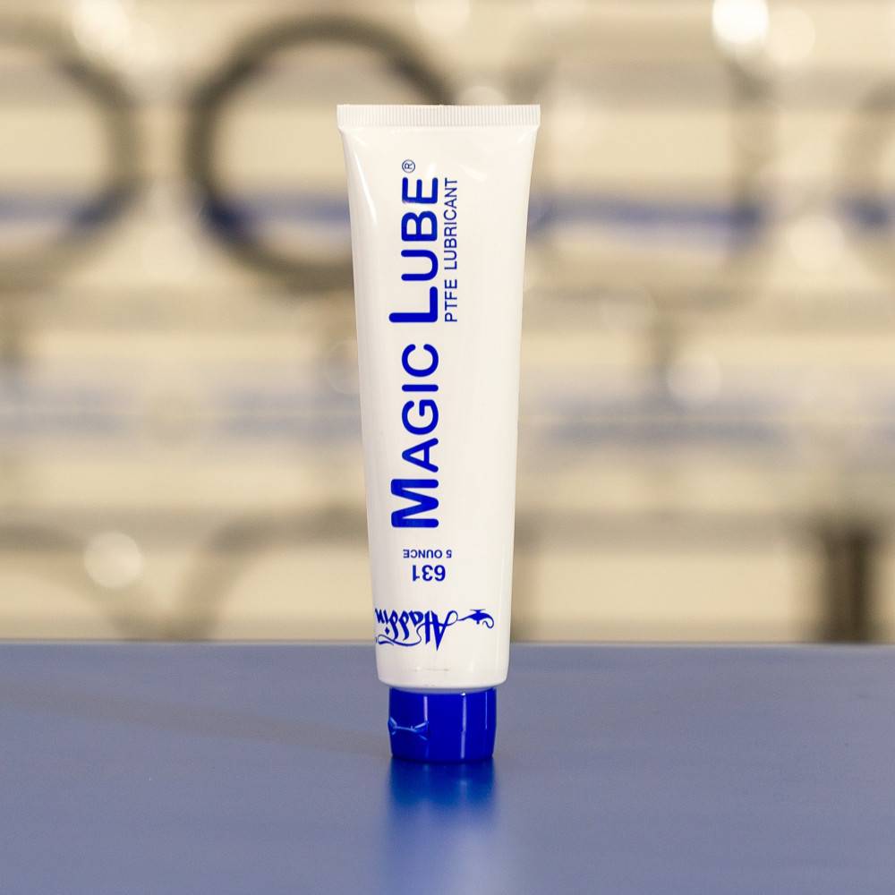 Tube de lubrifiant 140 grammes de chez magic lube - Imagen 2