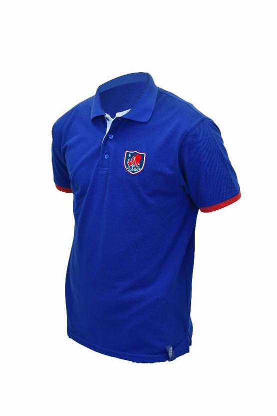Polo manches courtes - TRICOTS BONNEMAILLE - France Barjo Blanc T.M - Image 2