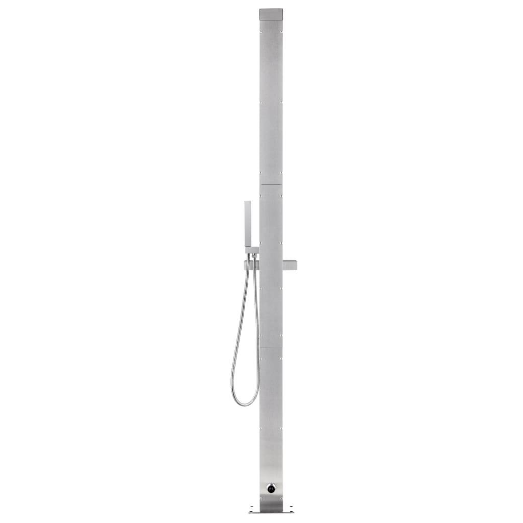 Douche d'exterieur  Varmir Gris   - P87209G - Image 6