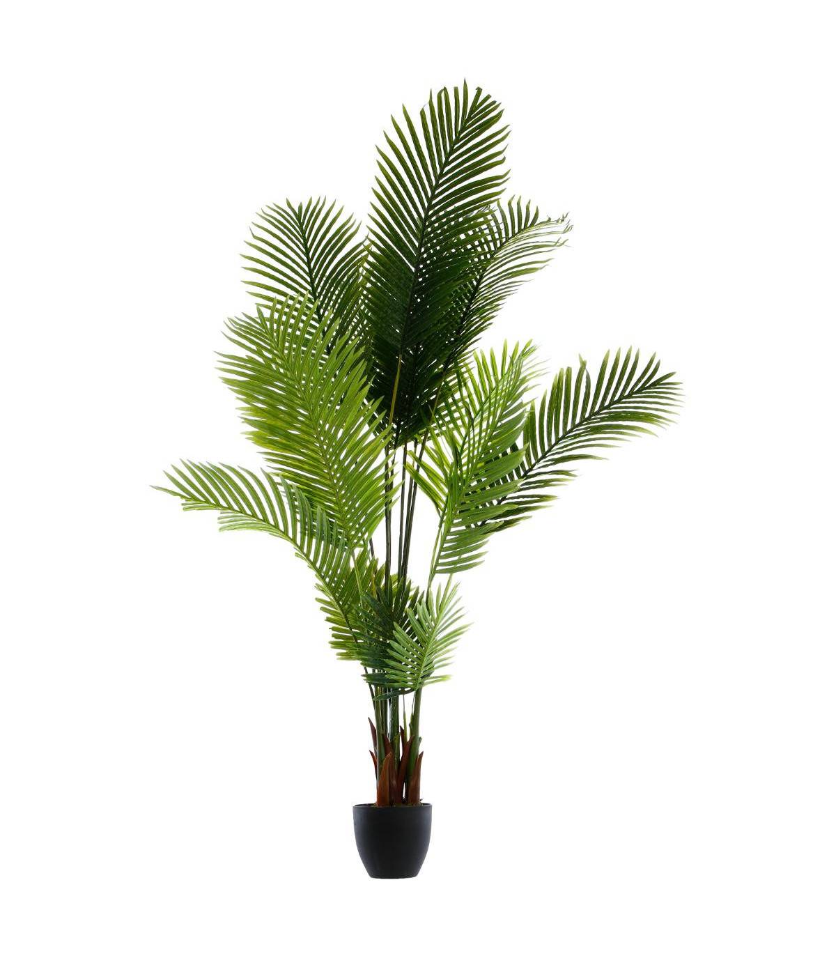 Plante artificielle Palmier en pot H 170 cm - Image 1