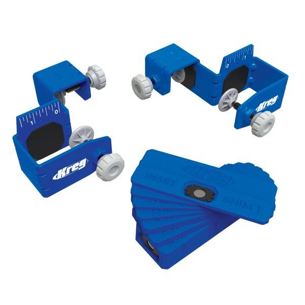 Kit de montage de la façade du tiroir - KREG - KCS-DFMT-PRO - Imagen 1