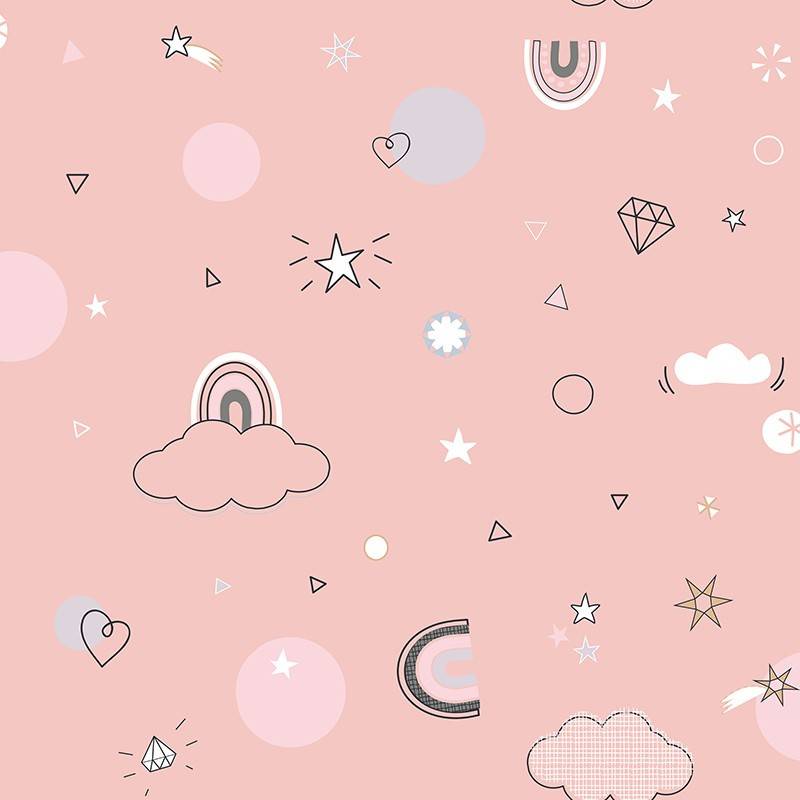 Parure de lit Licorne 140x200 Atmosphera - Image 3