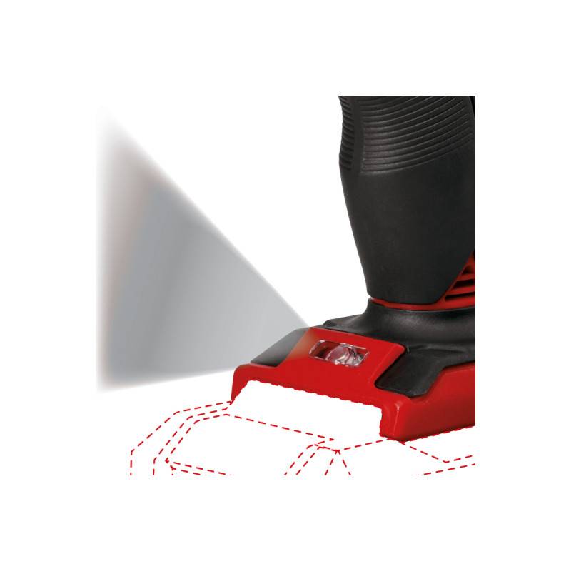 Einhell - Perceuse visseuse à percussion EINHELL 18V Power X-Change - Sans batterie ni chargeur - TE-CD 18/50 Li-i BL Solo - Image 3