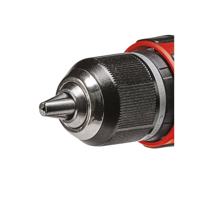 Einhell - Perceuse visseuse à percussion EINHELL 18V Power X-Change - Sans batterie ni chargeur - TE-CD 18/50 Li-i BL Solo - Image 2