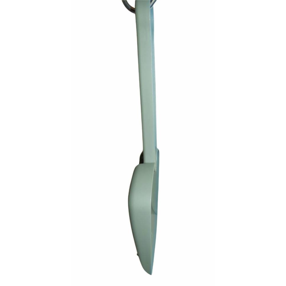 Pelle à litière  25 cm, plastique recyclé vert, pour chat - Imagen 3