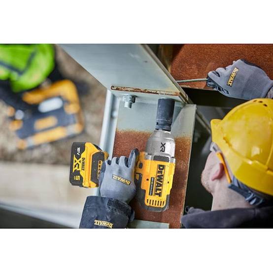 Boulonneuse ½” XR 18V Brushless 1396 Nm - DEWALT - Sans batterie, ni chargeur - TSTAK -DCF900NT-XJ - Image 3