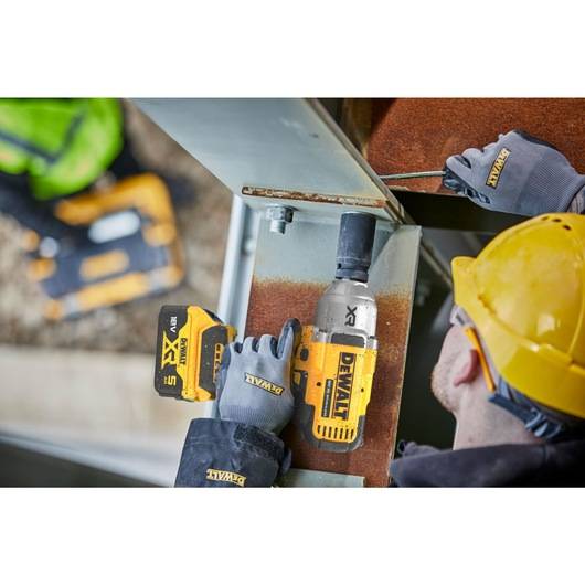 Boulonneuse ½” XR 18V Brushless 1396 Nm - DEWALT - Sans batterie, ni chargeur - TSTAK -DCF900NT-XJ - Image 2