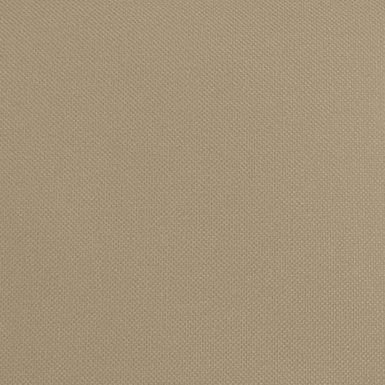 Chaise longue | Transat | Bain de soleil pliante taupe tissu oxford acier enduit de poudre - Image 10