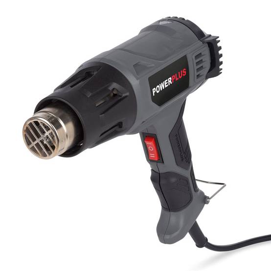 Décapeur thermique 2 vitesses Powerplus - Image 1