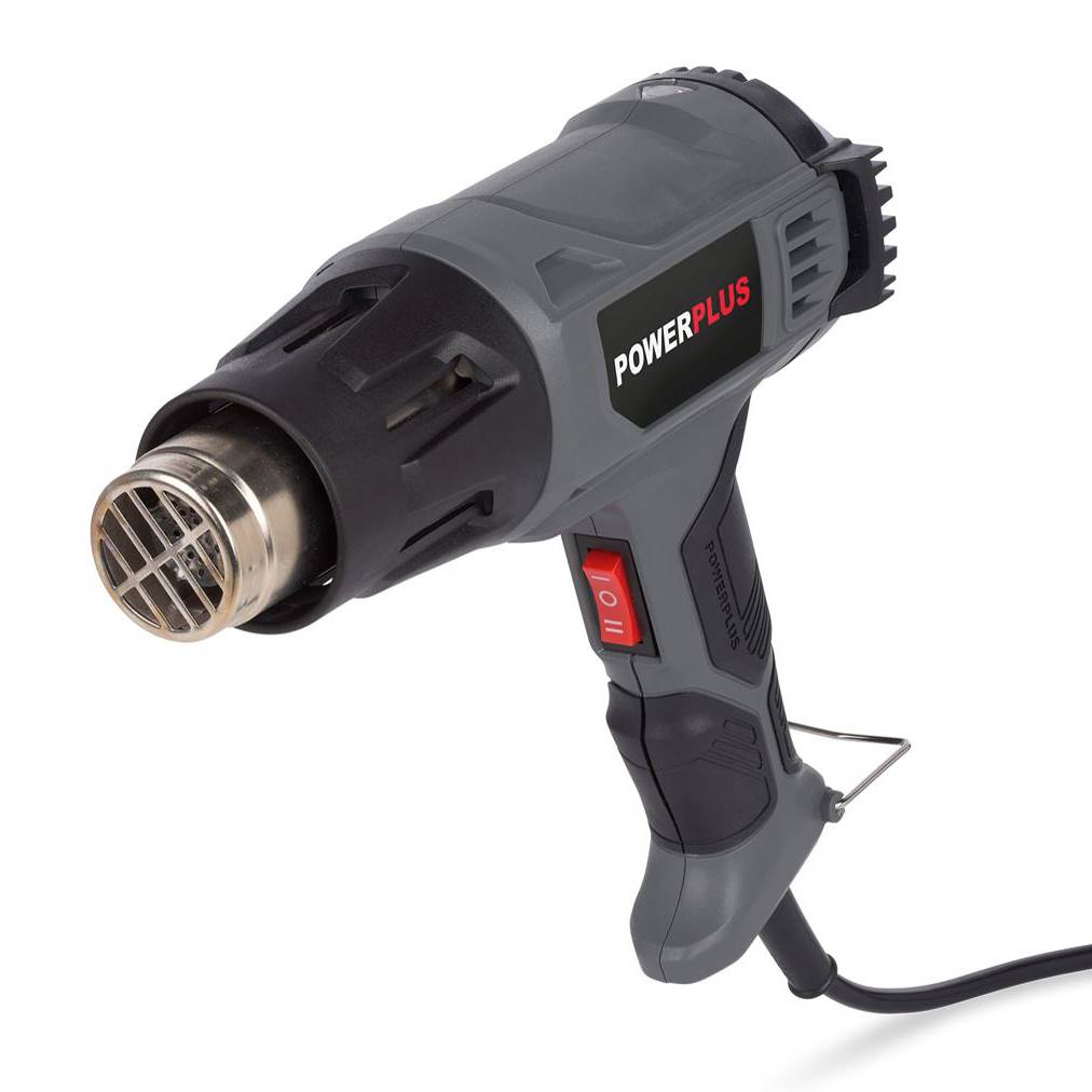 Décapeur thermique 2 vitesses Powerplus