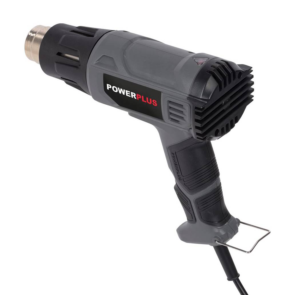 Décapeur thermique 2 vitesses Powerplus - Image 3