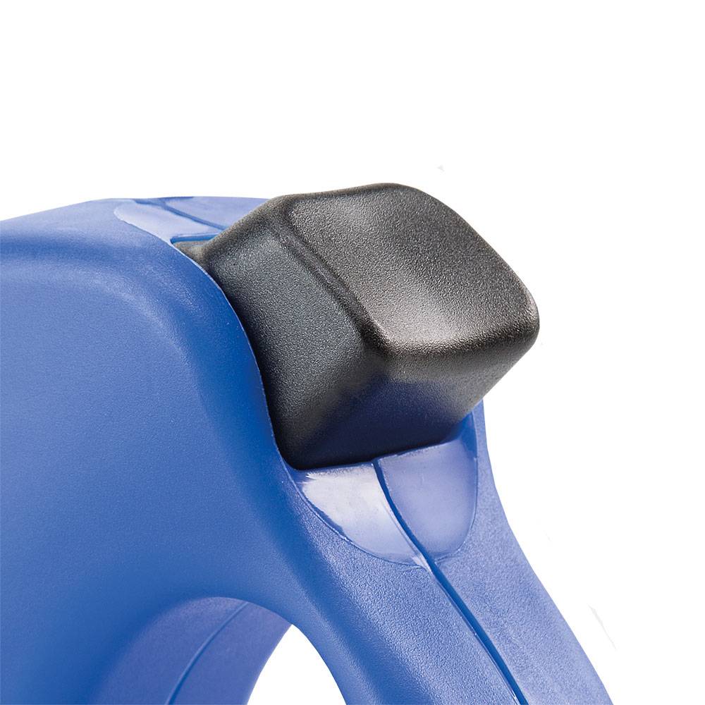 Ferplast - Ferplast Laisse Chien Enrouleur AMIGO MINI, laisse pour petits chiens jusqu'à 12 Kg. Sangle Extensible max 3 m. Bouton de verrouillage et de - Imagen 6