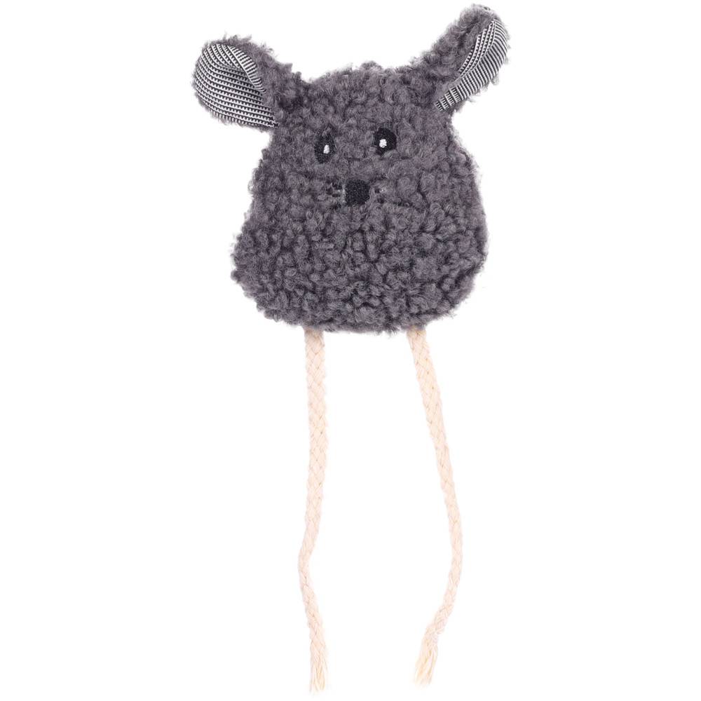 1 souris SUAVA .20 cm. jouet pour chat. couleur aléatoire. - Imagen 4