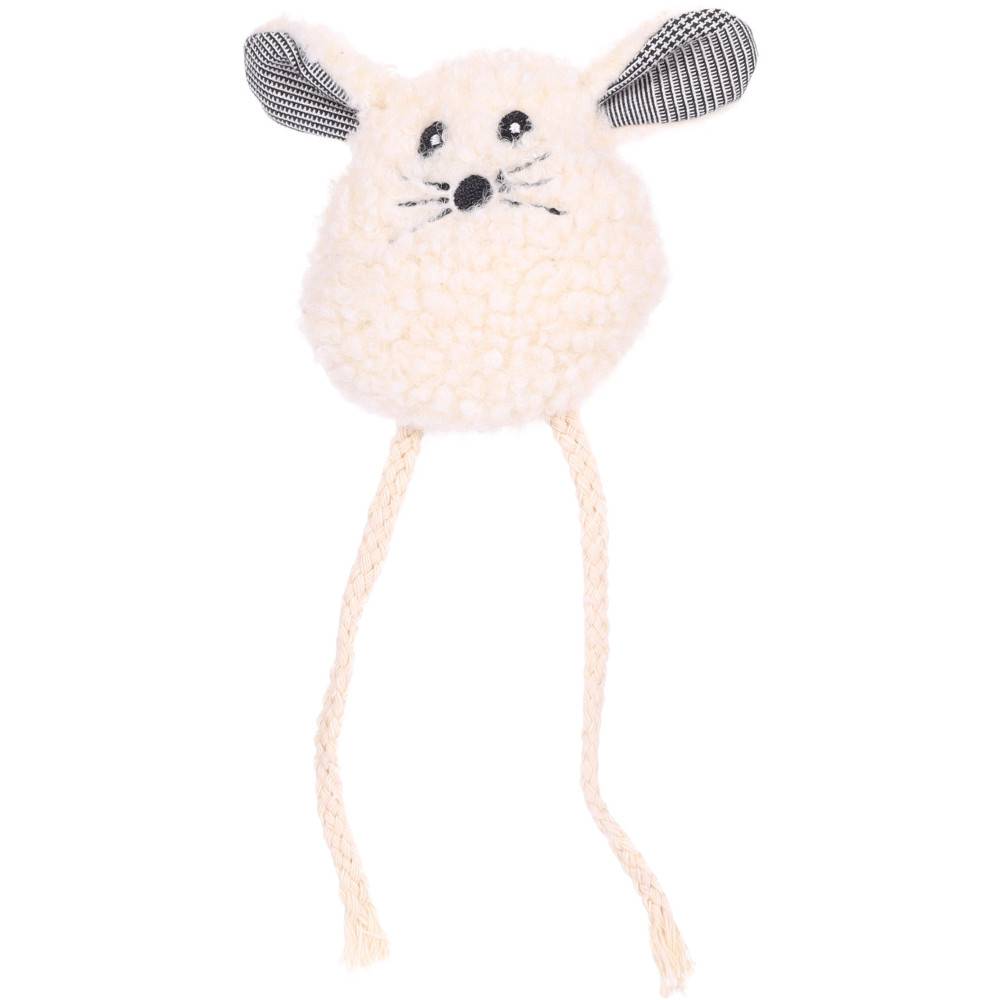 1 souris SUAVA .20 cm. jouet pour chat. couleur aléatoire. - Imagen 2