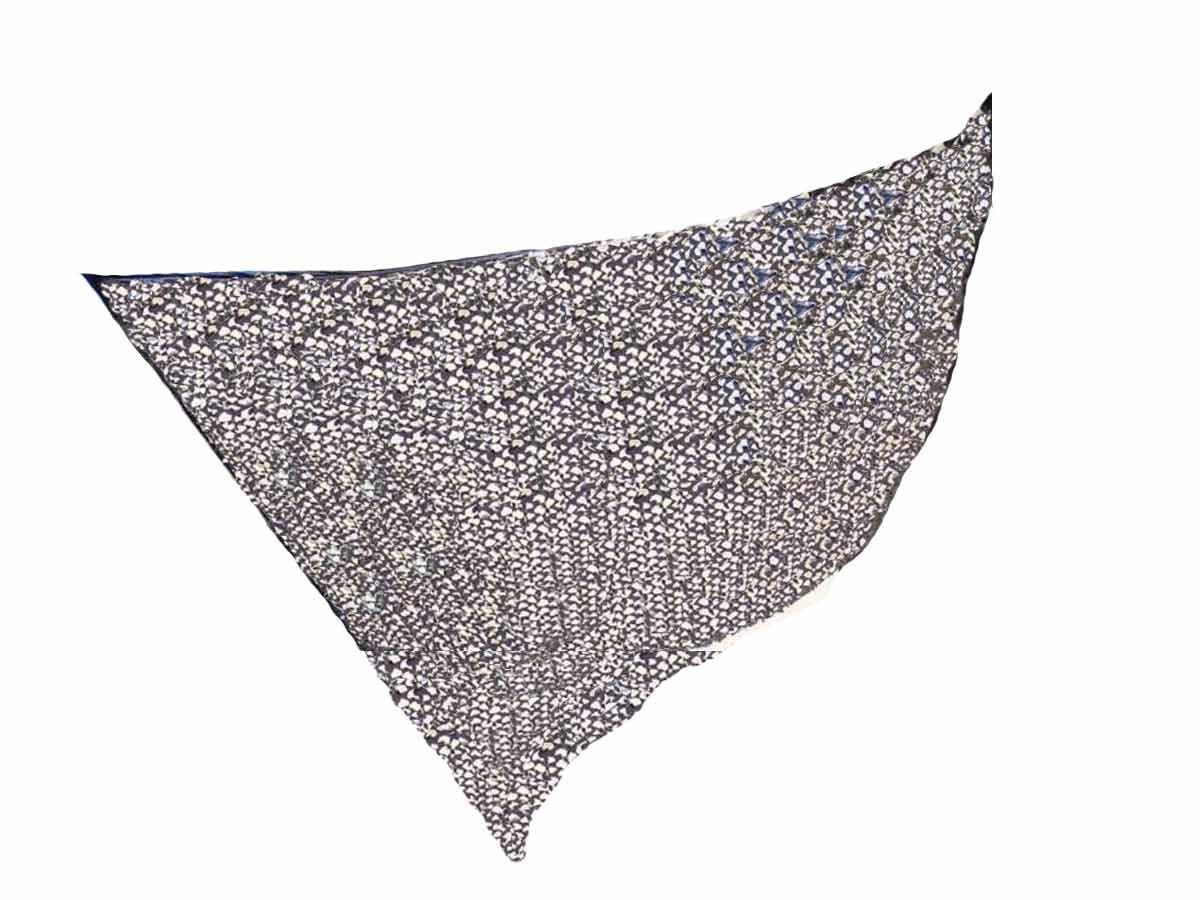 Filet d'ombrage rectangulaire bicolore - Jardiline
