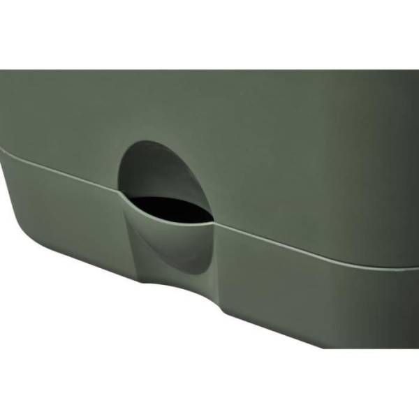 Elho - Elho Green Basics Pot De Cult Car Allin1 30 - Vert - ø 30 X H 25 Cm - Culture Et Récolte - 100% Recyclé - Imagen 5