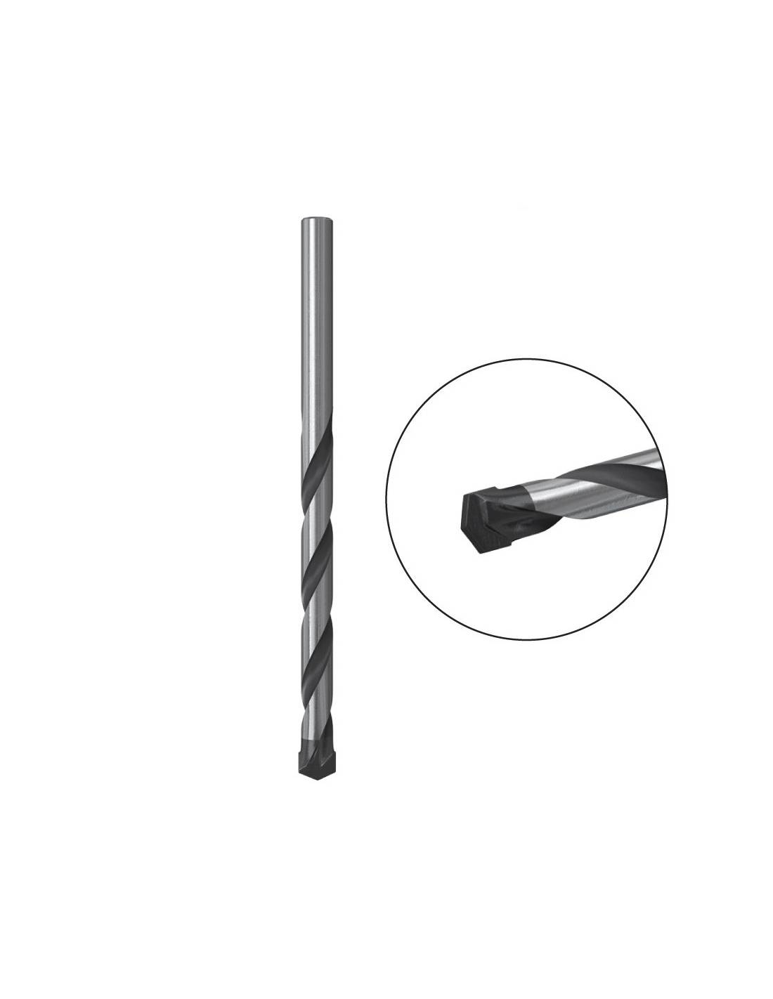 Fischer - Foret Percussion Fischer 8x120mm Perçage Rapide Et Précis Dans Le Béton Et La Maçonnerie. - Fischer
