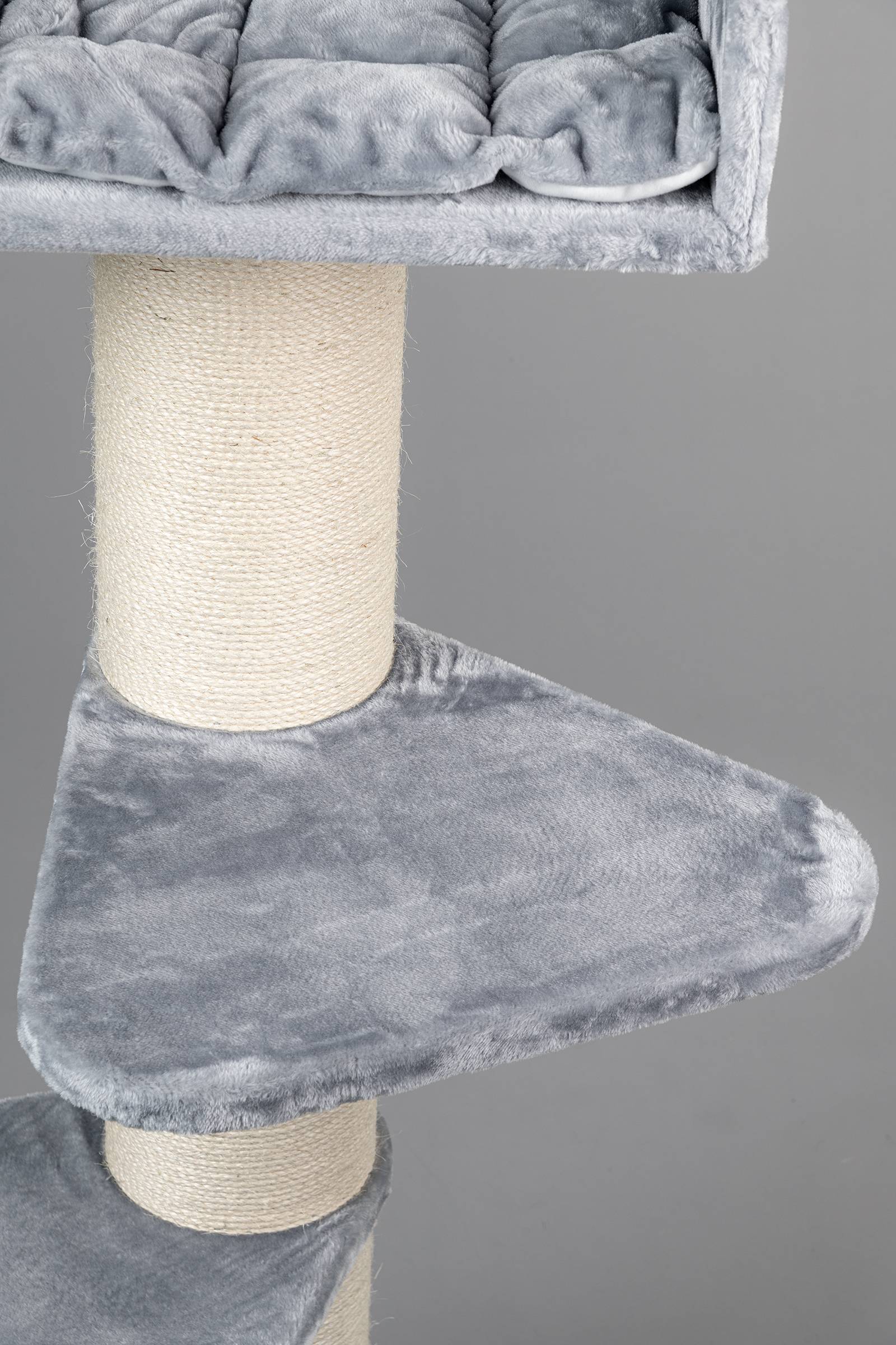 Rhr Concepts Bv - Arbre à chat Royalty (Gris Clair) - RHR Concepts BV - Imagen 3