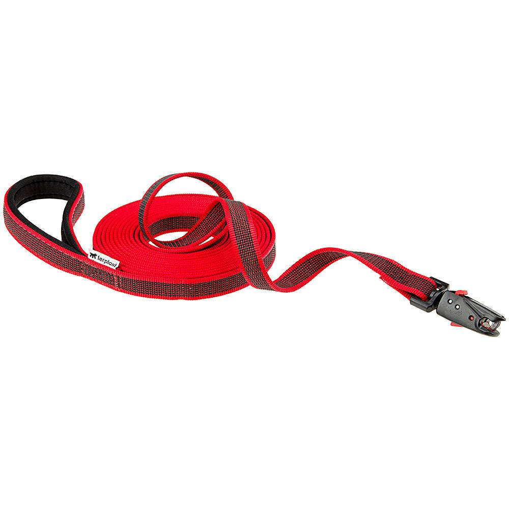 Ferplast - Laisse chien Gummy Matic G Ferplast dressage longue préhension ferme - Imagen 1