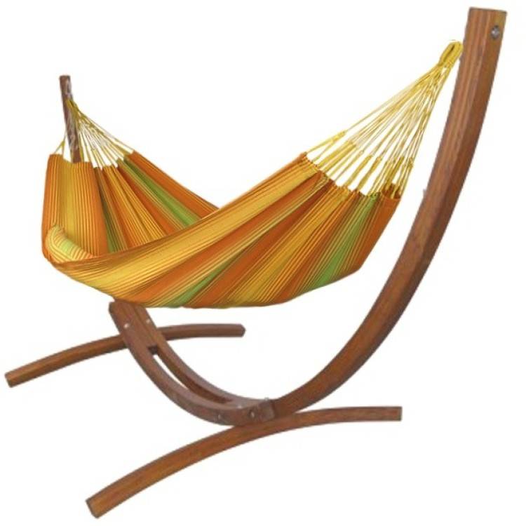 Tropical Hamac - Hamac sur pied Latino L Carolina - Tropical Hamac - Image 1