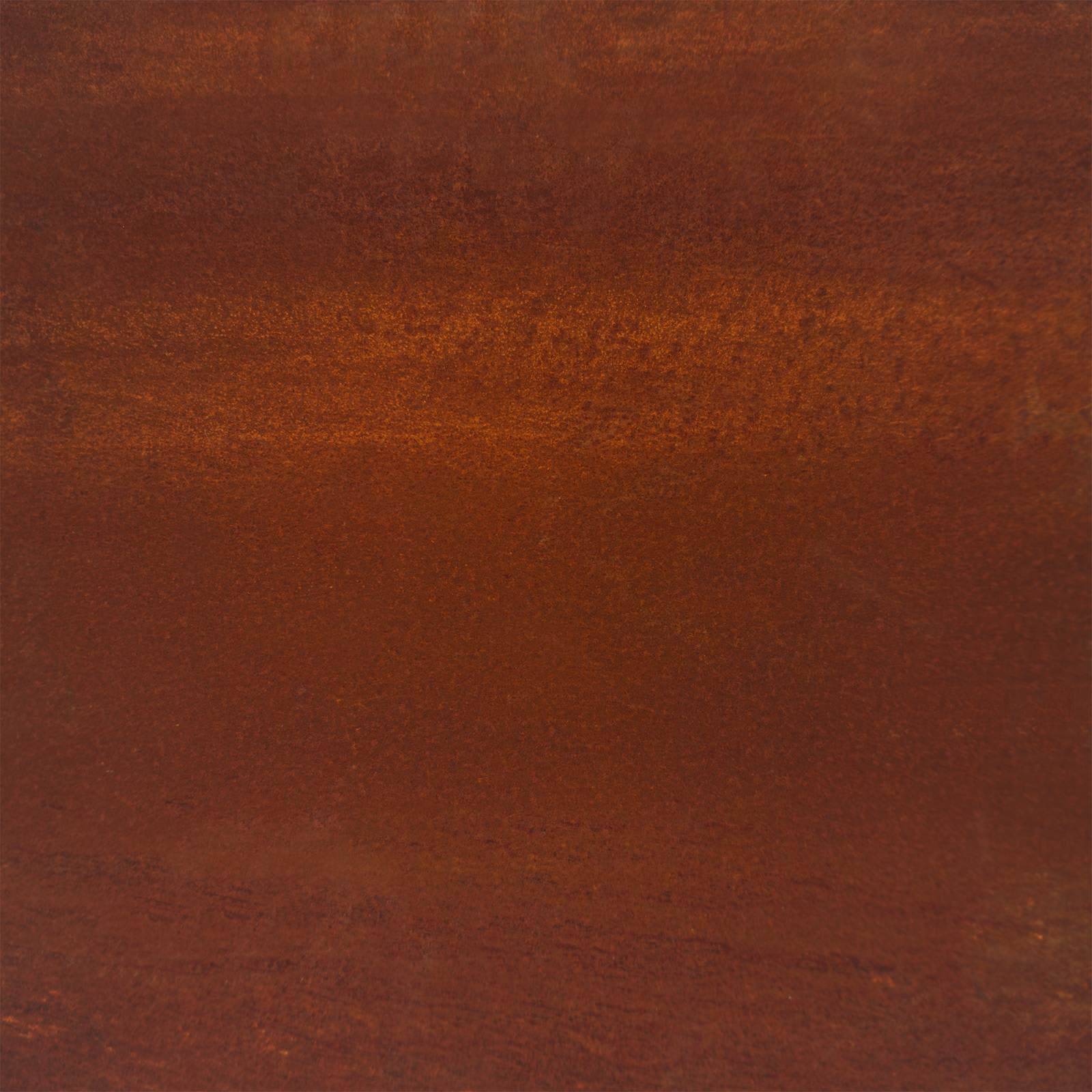 ComfortXL - Grand Carré Potager Acier Corten 100x100 cm Jardin Bac à Fleurs Haut Design Rouillé - ComfortXL Outdoor Living - Image 4